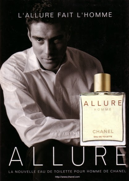 ALLURE HOMME EDT